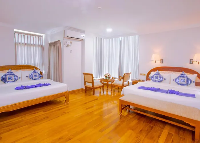Mandalay Lodge Hotel