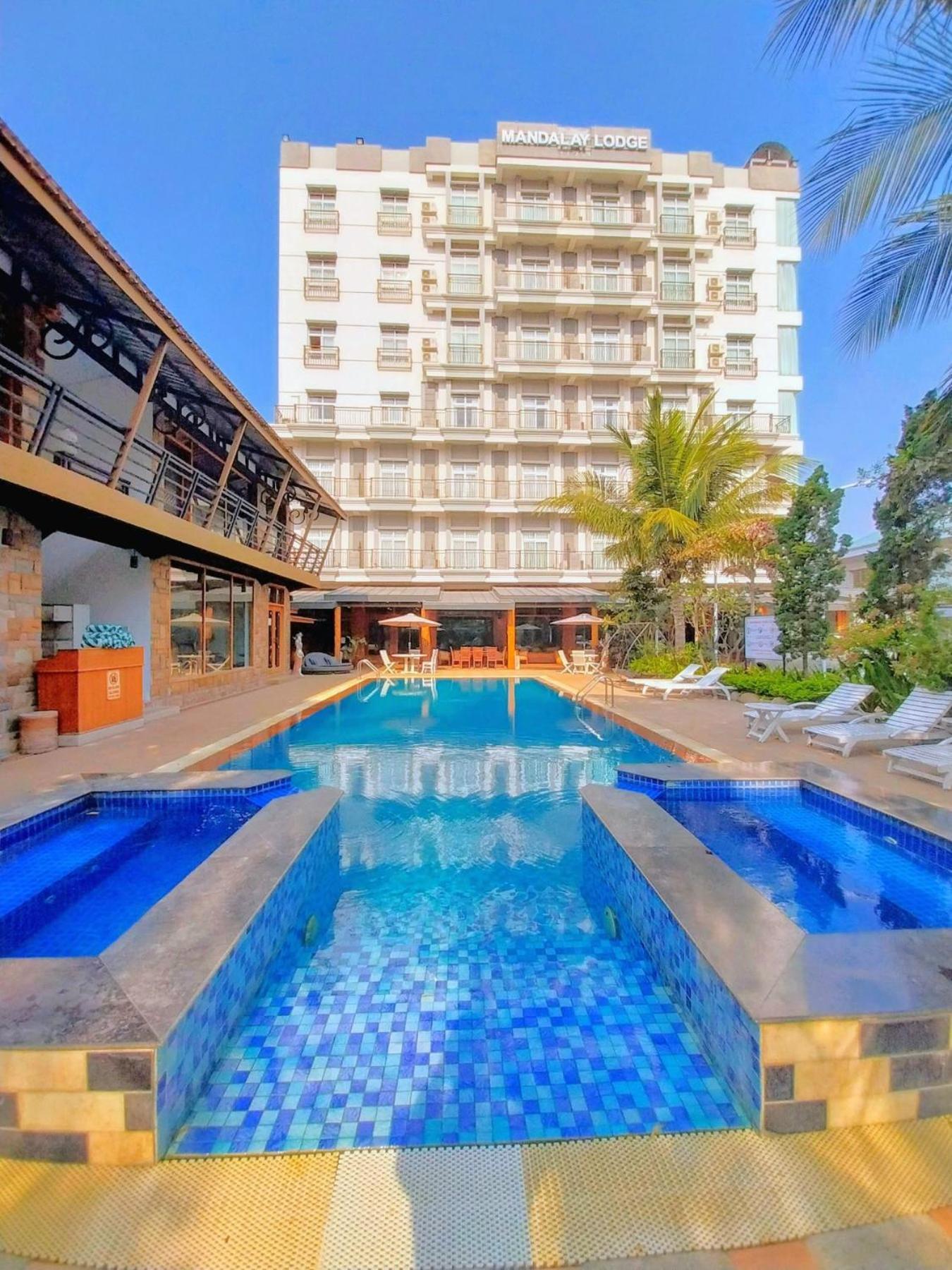 Hotel Mandalay Lodge Hotel