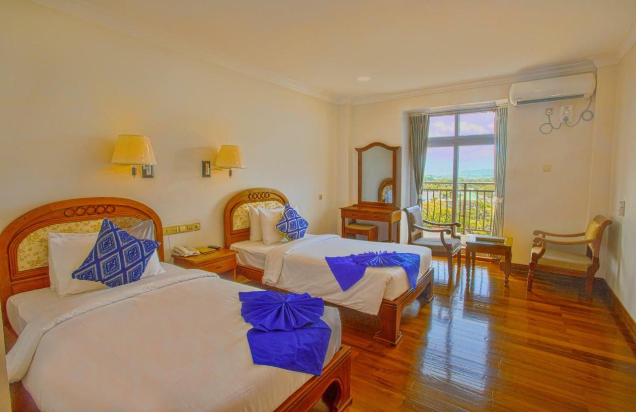 Mandalay Lodge Hotel 4* Mandalay